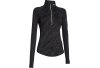 Under Armour Mailot 1/2 Zip Fly Fast Luminous W 