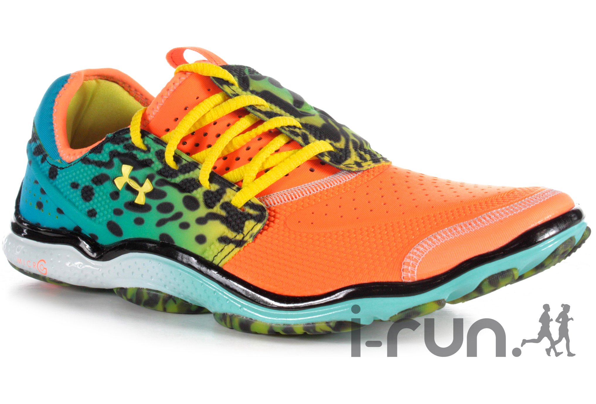 under armour micro g toxic six