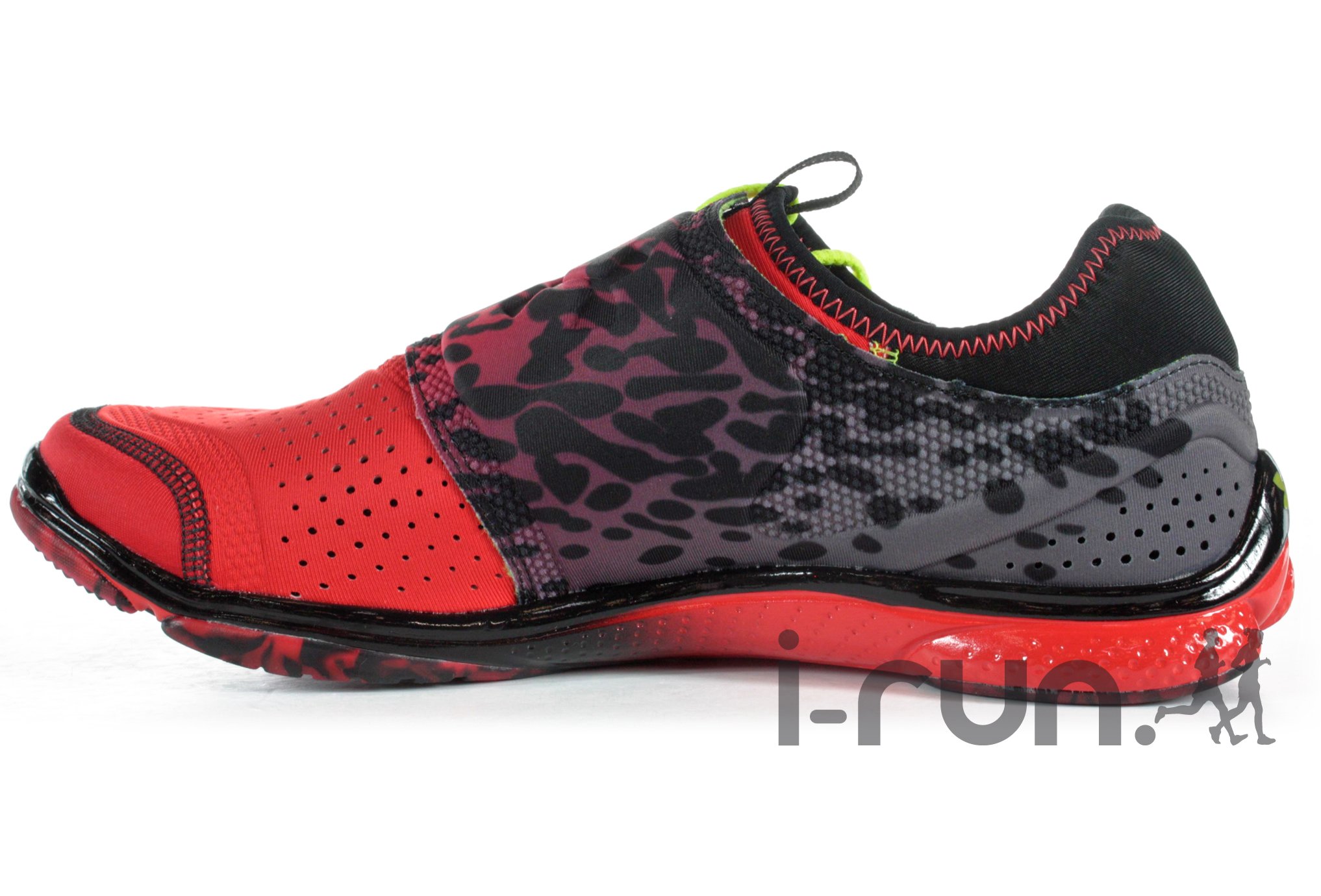 under armour micro g toxic six