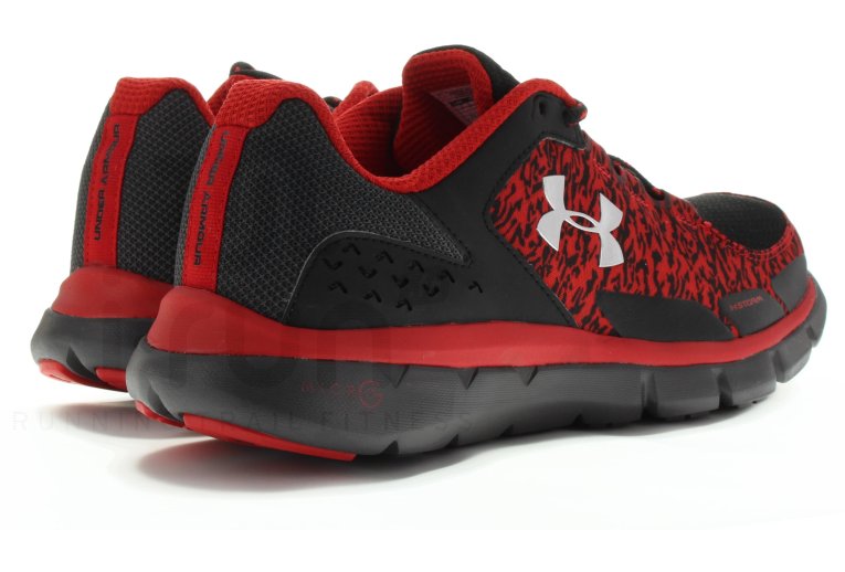 Under Armour Micro G Velocity RN Storm
