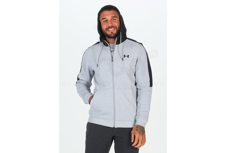 Under Armour Chaqueta Microthread Fleece