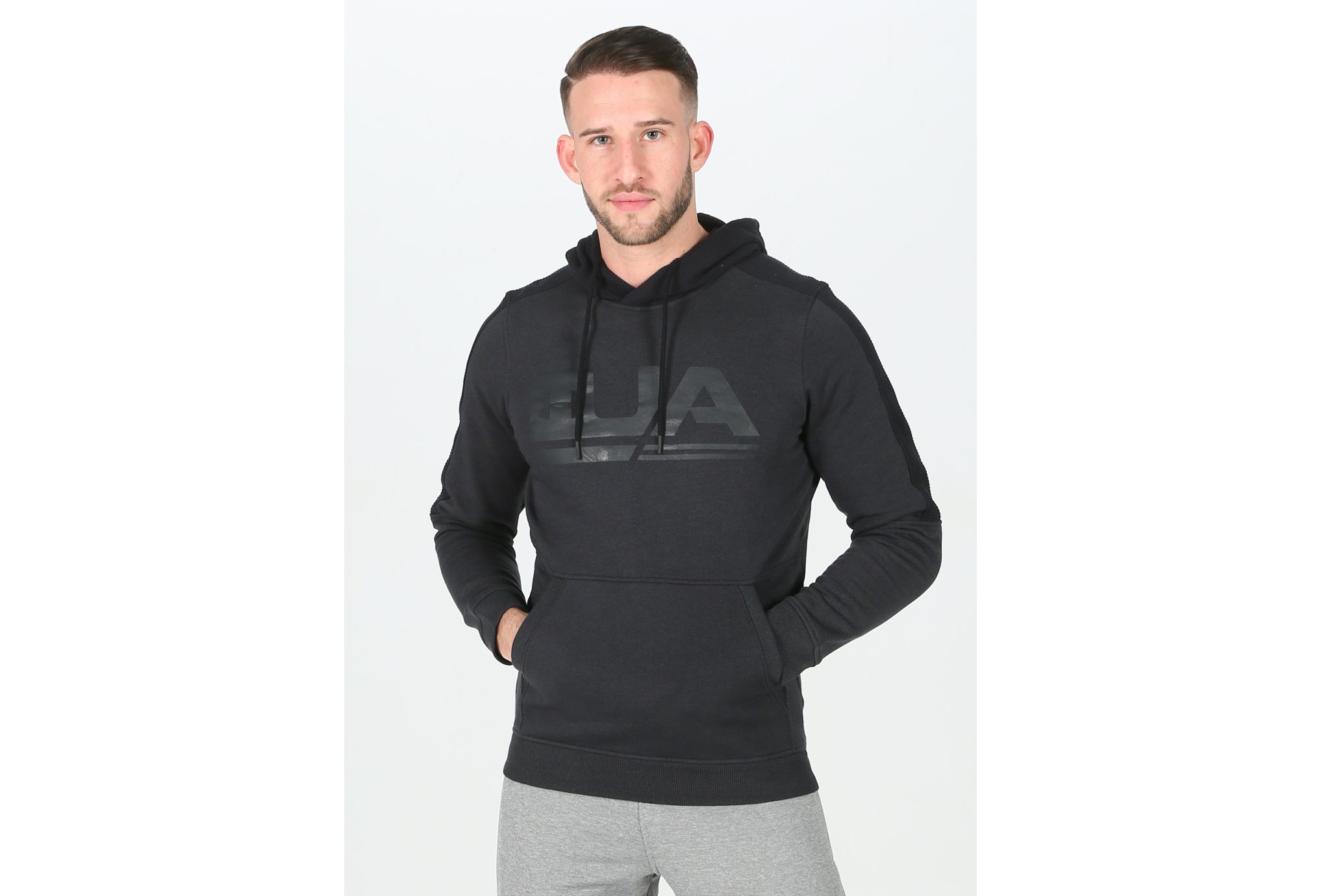 Under Armour Microthread Graphic M vêtement running homme