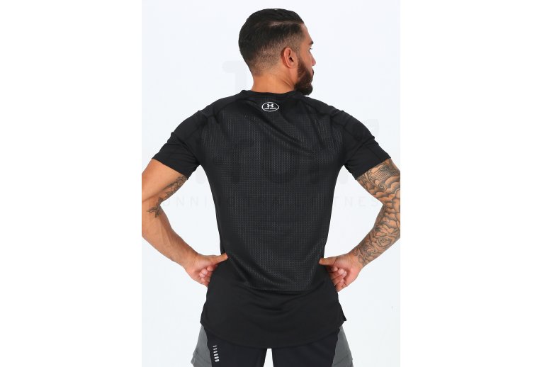 Under Armour camiseta manga corta MK1 Emboss