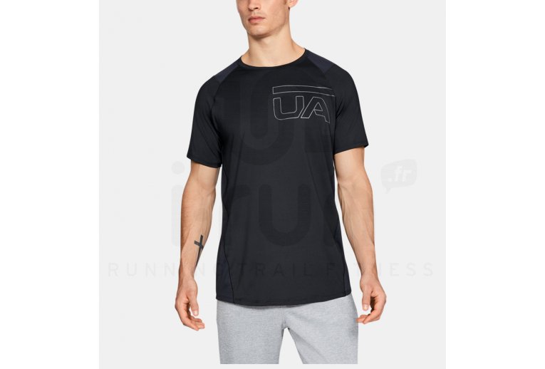 Under Armour Camiseta manga corta MK1 Graphic