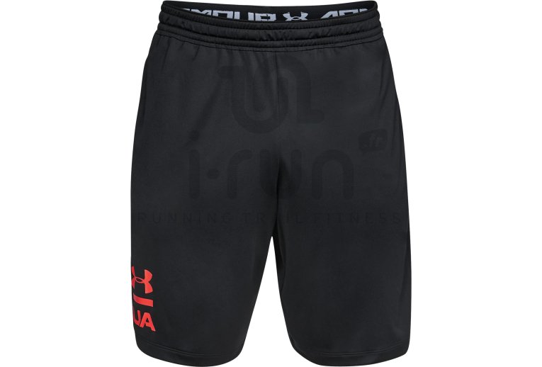 Under Armour Pantal�n corto MK1 Graphic