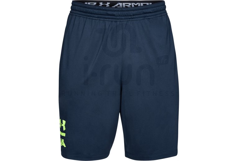 Under Armour Pantal�n corto MK1 Graphic