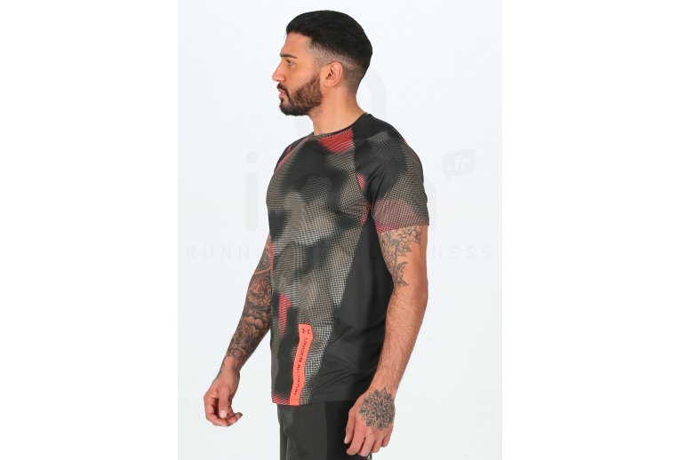 Under Armour camiseta manga corta MK1 Print