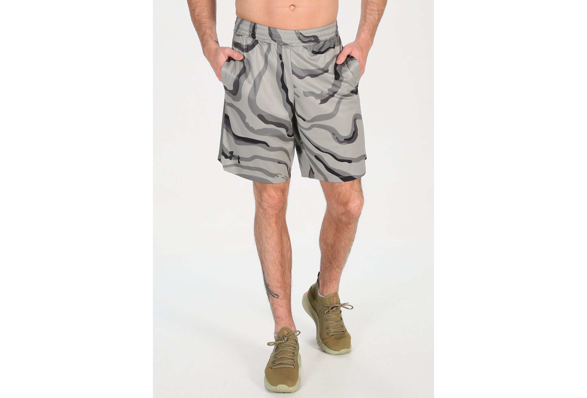 Under Armour MK1 Print M vêtement running homme