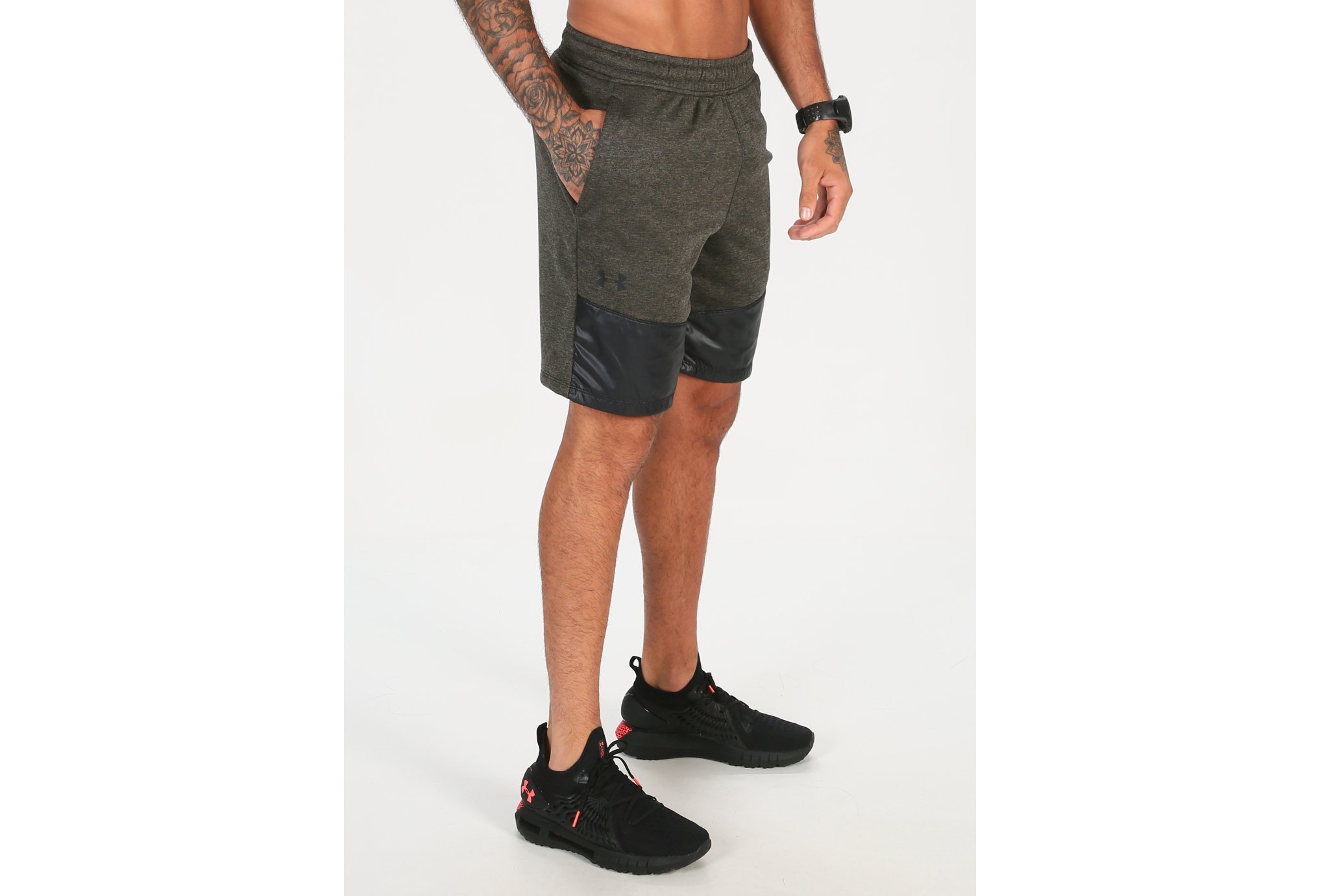Under Armour MK1 Terry M Diététique Vêtements homme