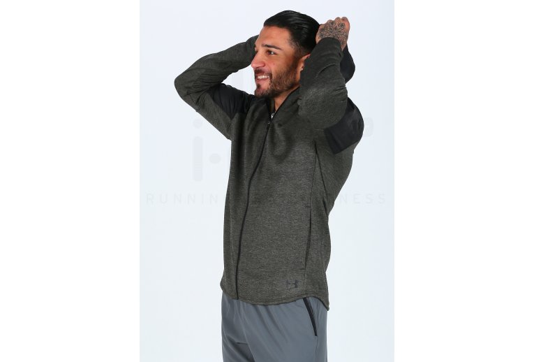 Under Armour Chaqueta MK1 Terry