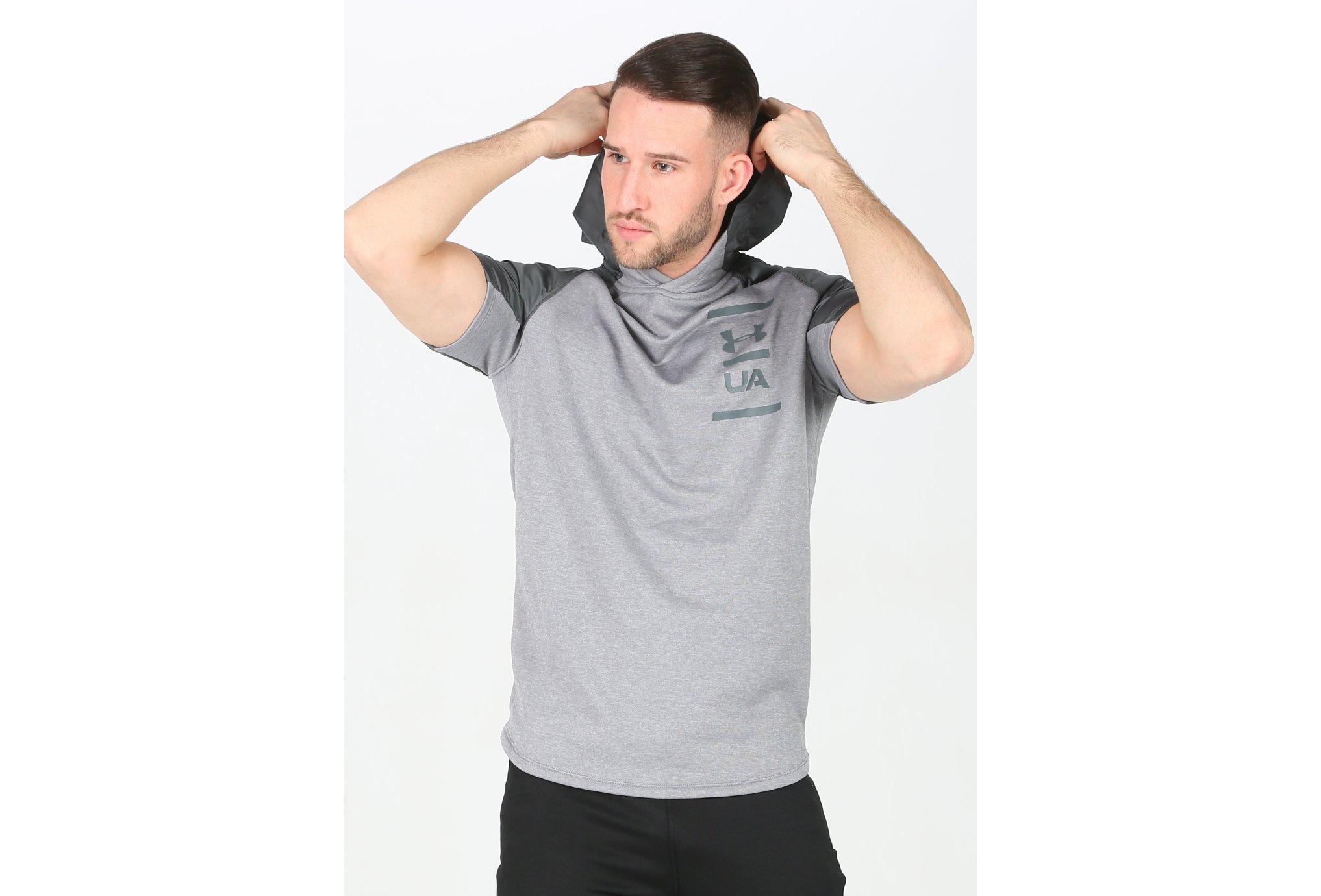 Under Armour MK1 Terry M vêtement running homme