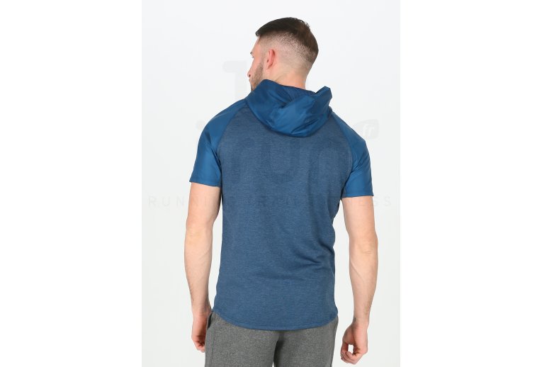 Under Armour Camiseta manga corta MK1 Terry