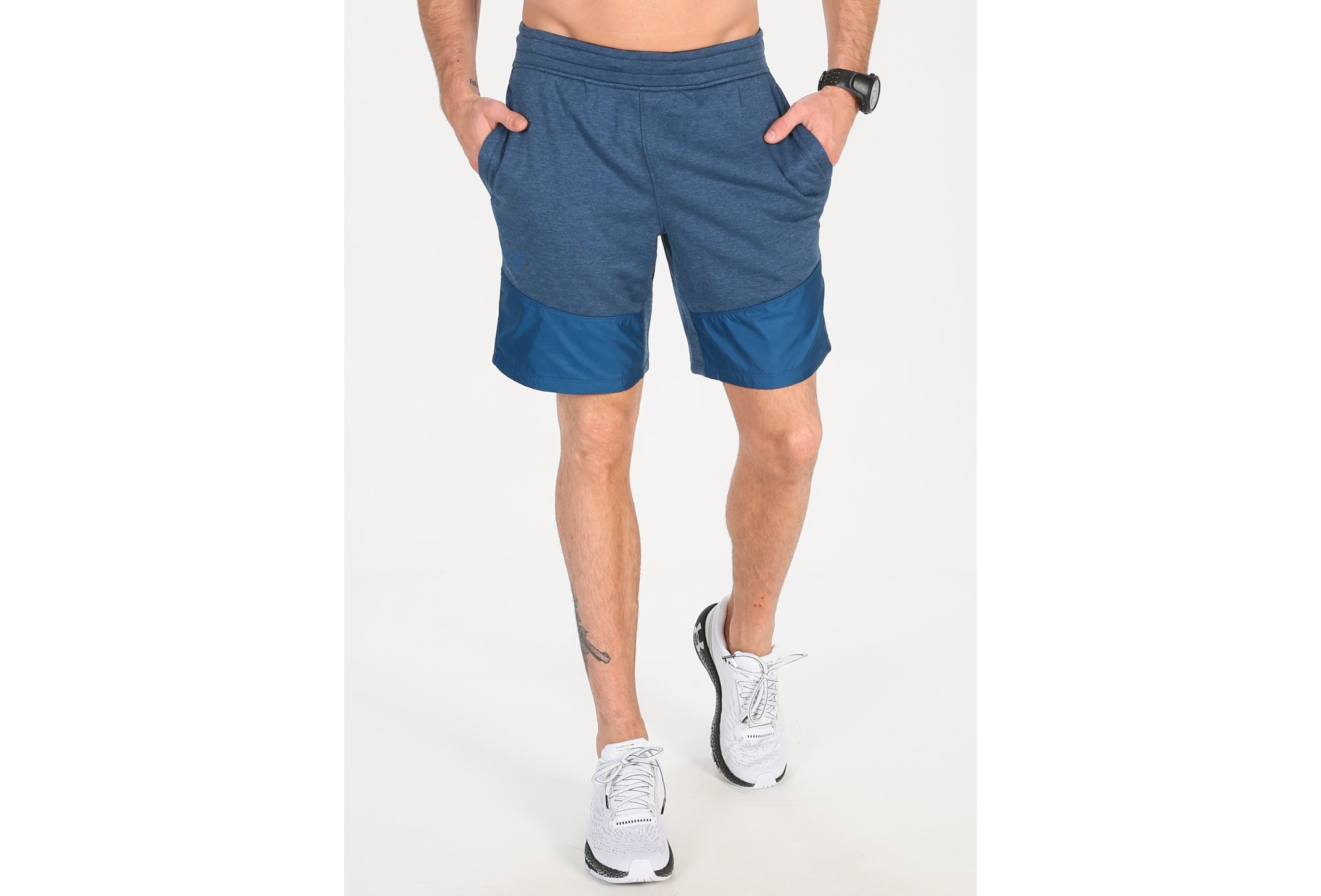 Under Armour MK1 Terry M vêtement running homme