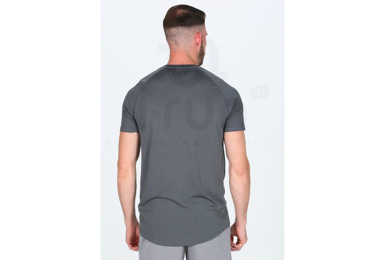 Under Armour Camiseta manga corta MK1 Wordmark