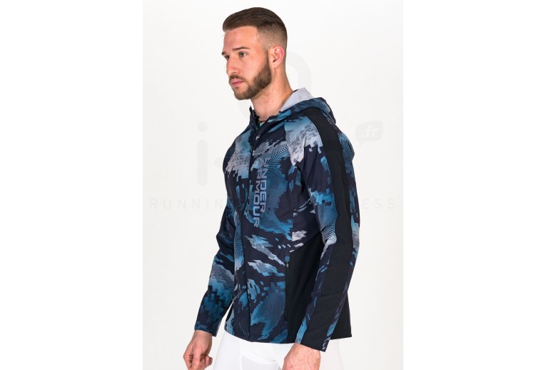 Under Armour OutRun The Storm II Herren