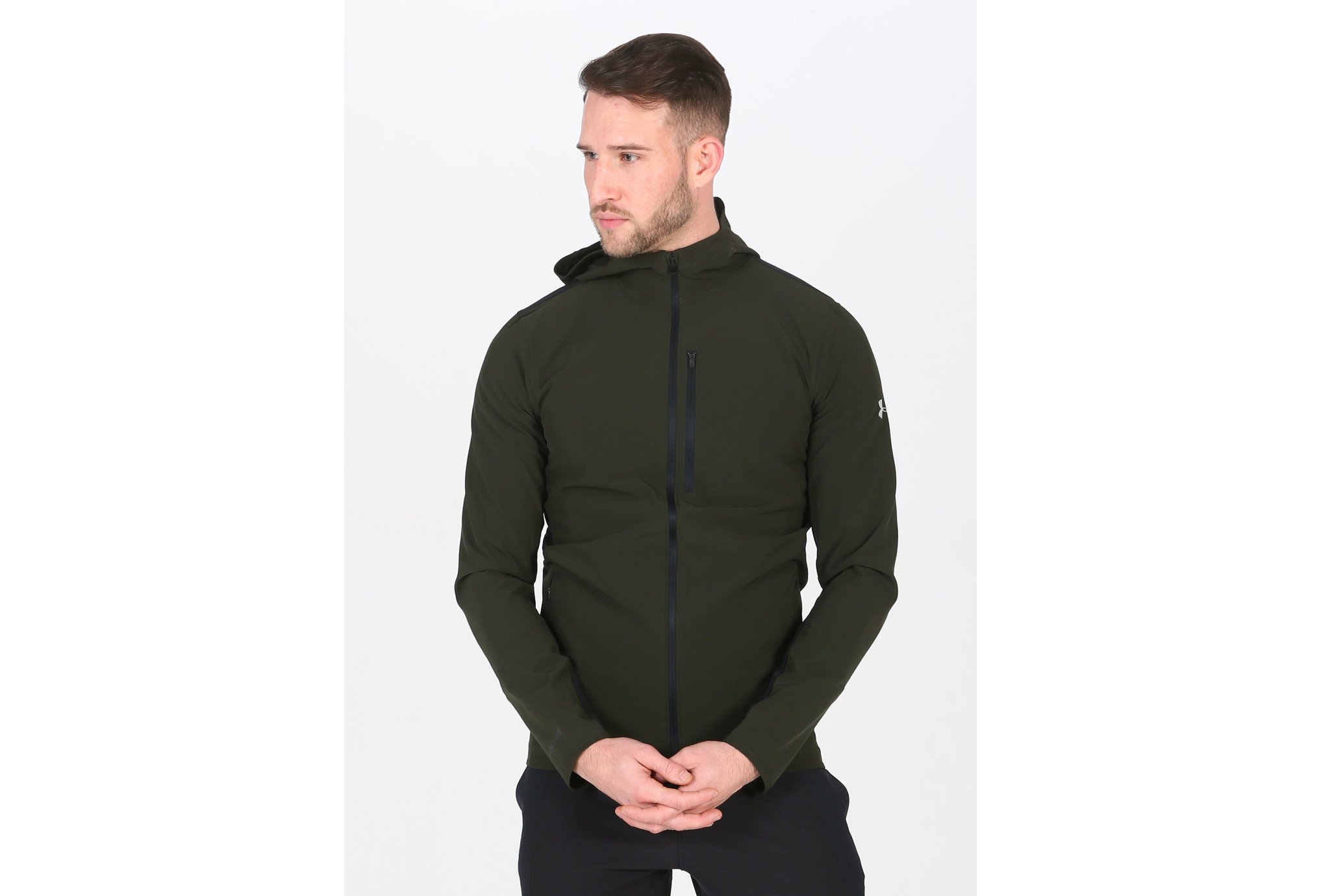 Under Armour Outrun The Storm M Diététique Vêtements homme