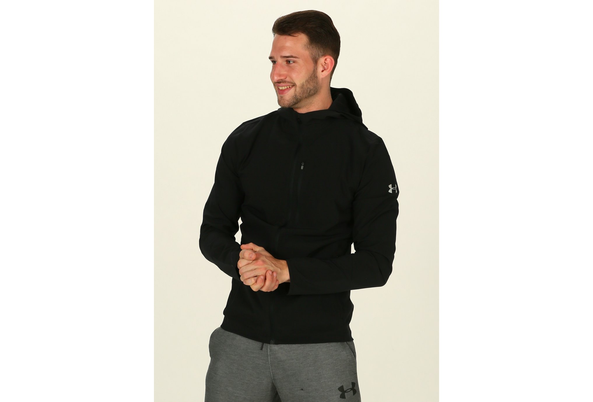 Under Armour Outrun The Storm M vêtement running homme