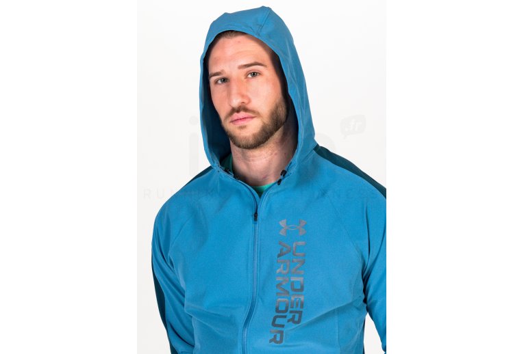 Under Armour OutRun The Storm Herren