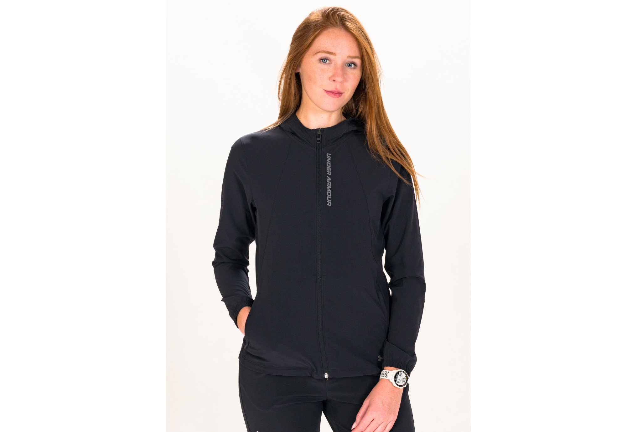 UNDER ARMOUR　アウター Under Armour Outrun The Storm W special offer | Women