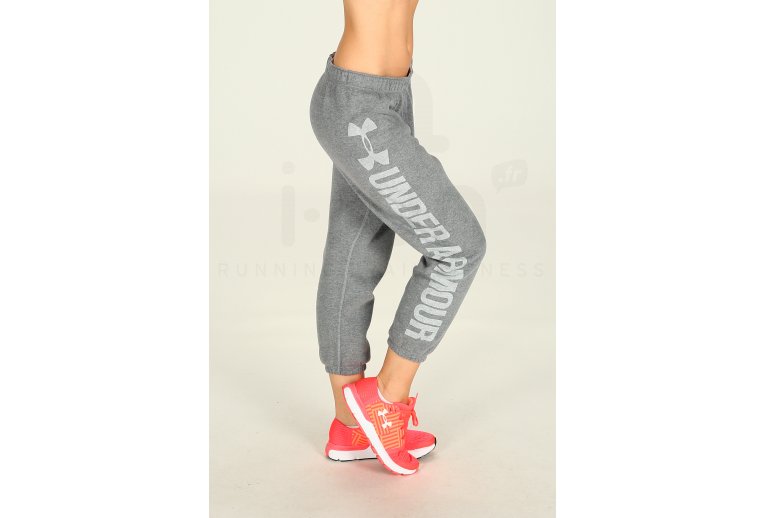 Under Armour Pantal�n pirata Favorite Fleece