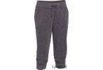 Under Armour Pantaln pirata Solid French Terry