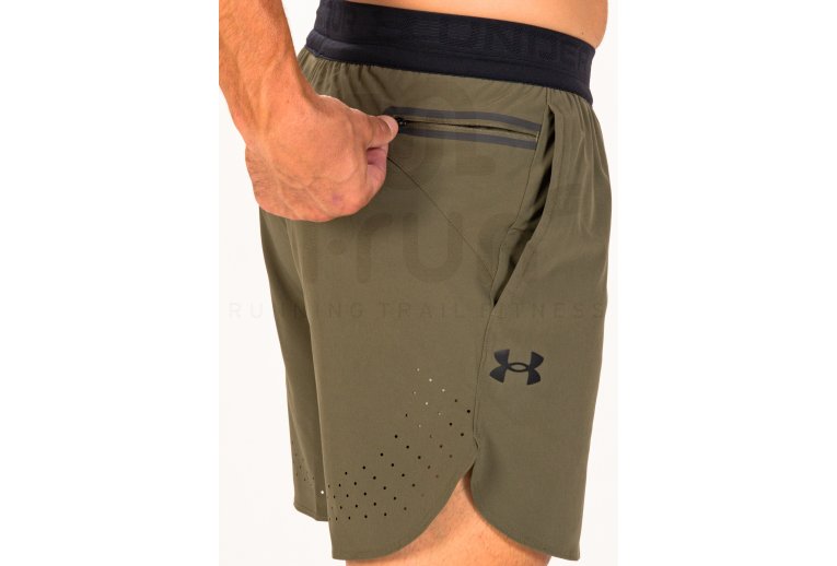 Under Armour pantal�n corto Peak Woven