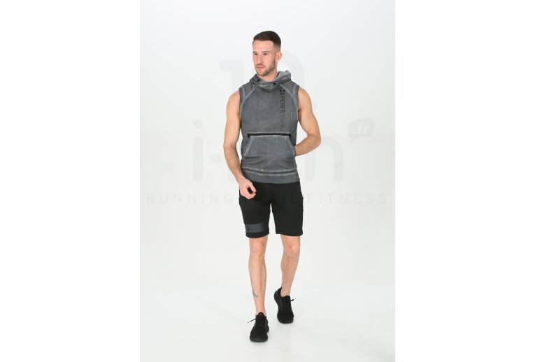 Under Armour Camiseta sin mangas Perpetual Garment Dye