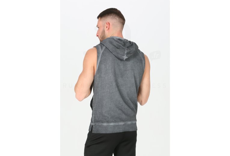 Under Armour Camiseta sin mangas Perpetual Garment Dye