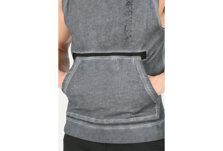 Under Armour Camiseta sin mangas Perpetual Garment Dye