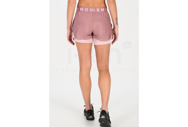 Under Armour pantal�n corto Play UP 2 en 1