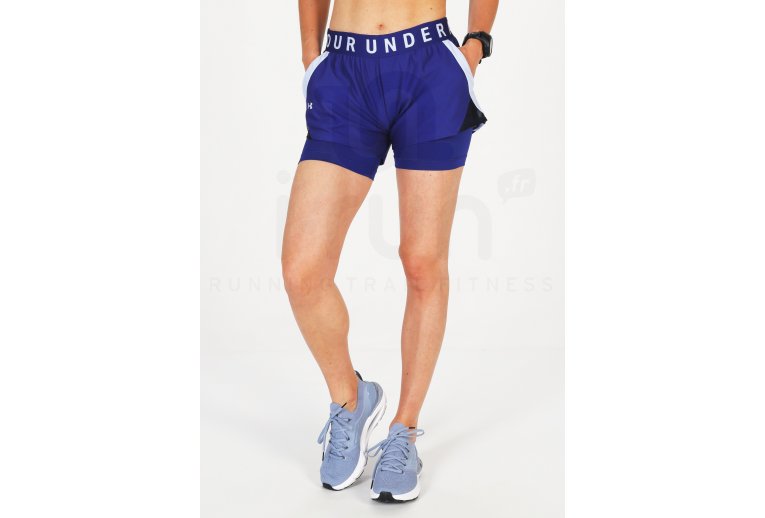 Under Armour Play Up 2 in 1 Damen
