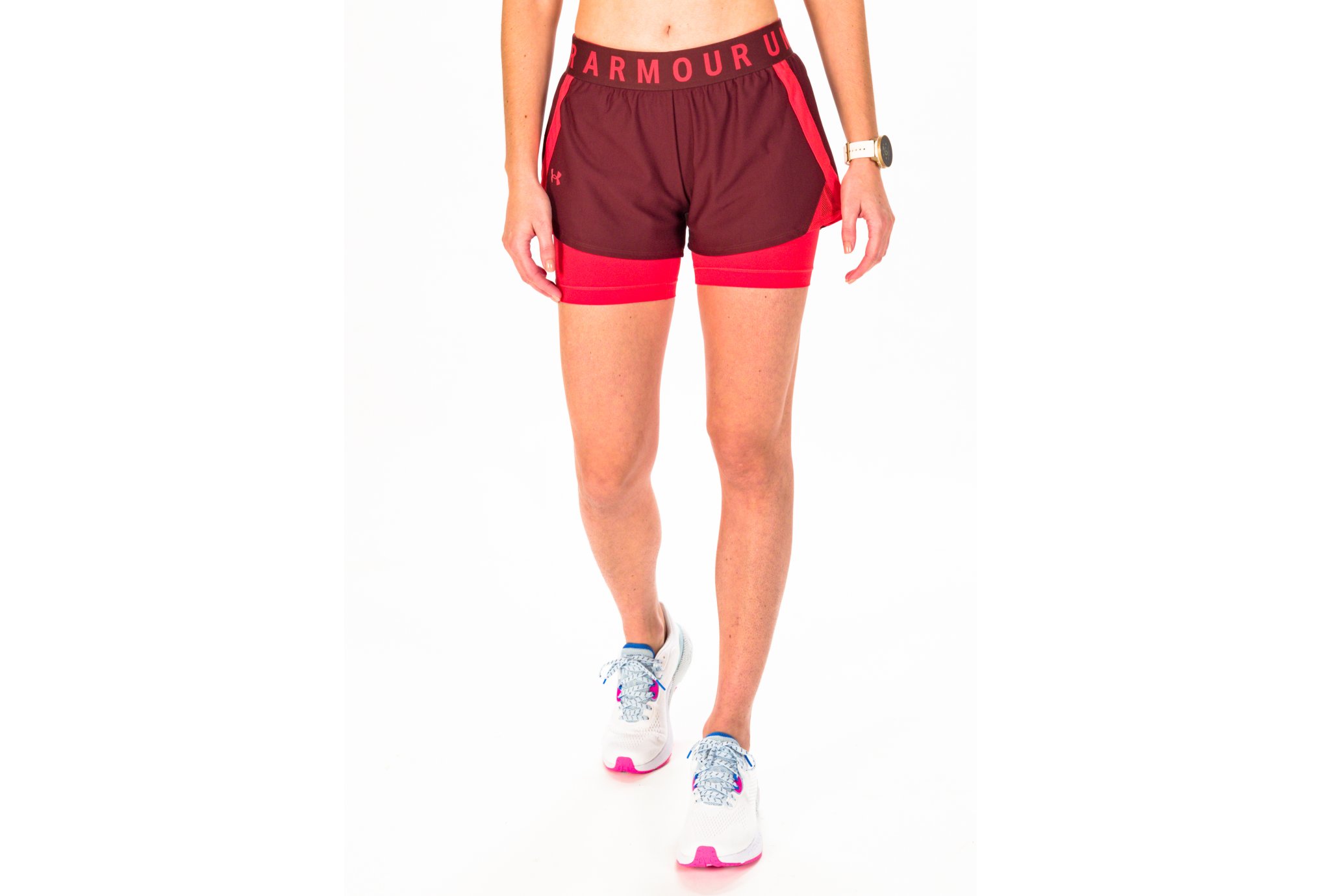 Under Armour Play Up 2 en 1 W femme pas cher