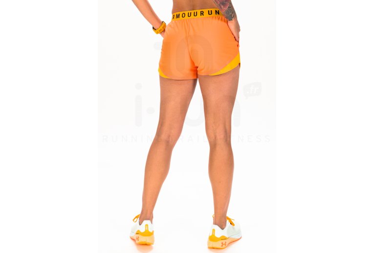 Under Armour pantal�n corto Play Up  3.0