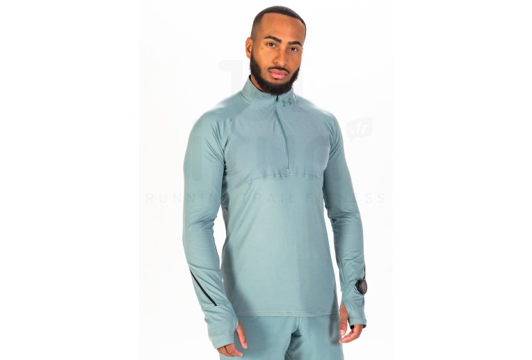 Under Armour camiseta manga larga Qualifer Run 2.0 1/2 Zip