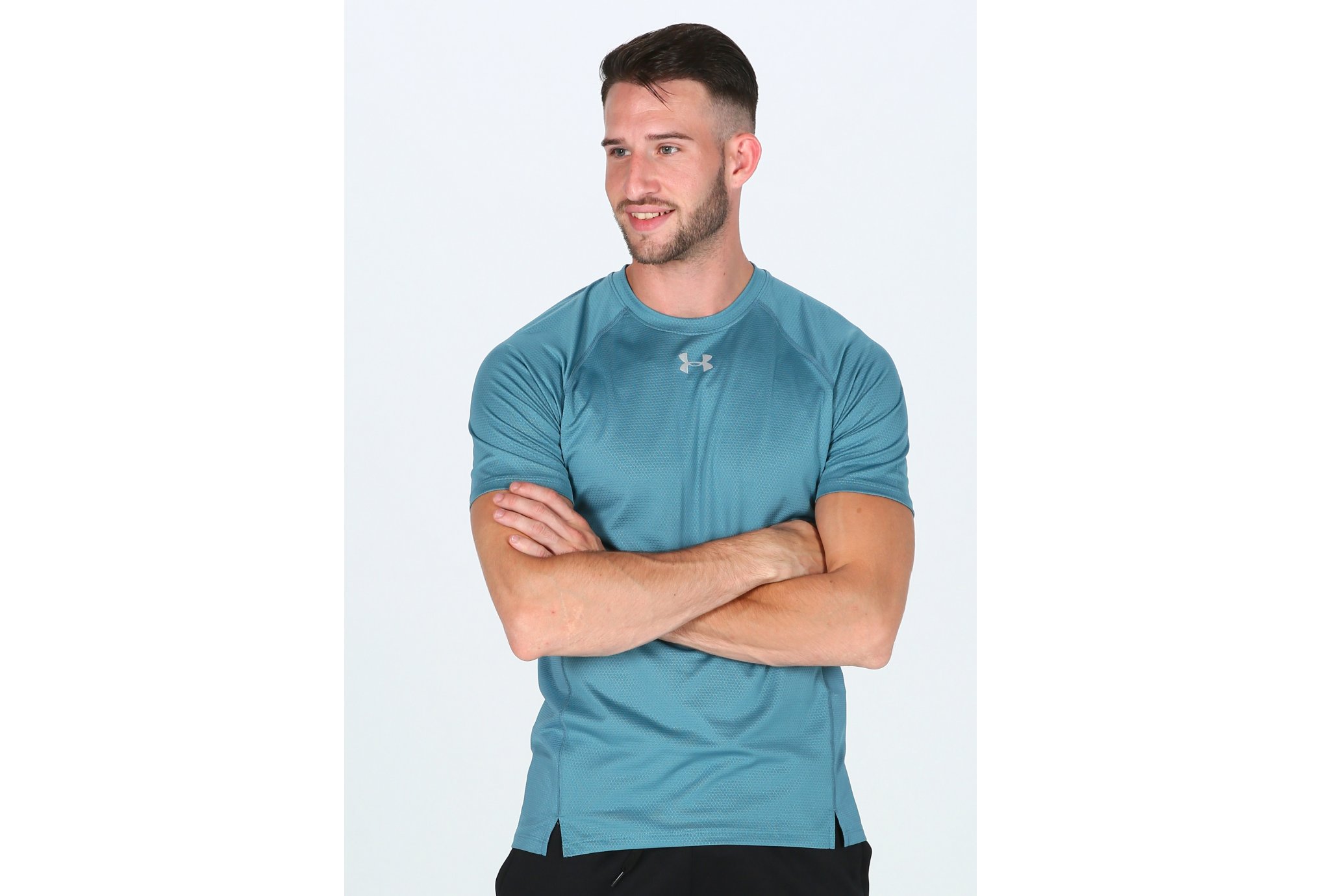 Under Armour Qualifier HexDelta M Diététique Vêtements homme
