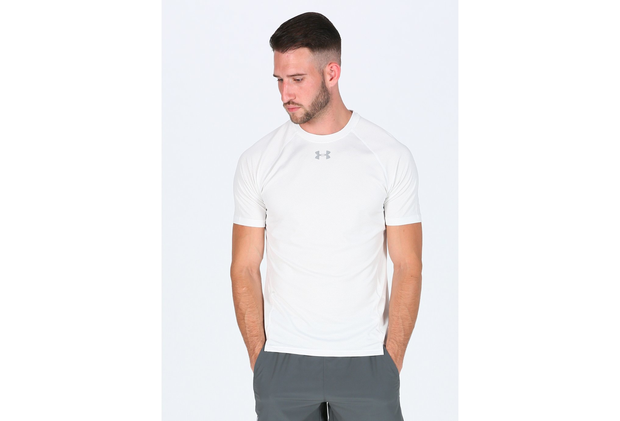Under Armour Qualifier HexDelta M Diététique Vêtements homme