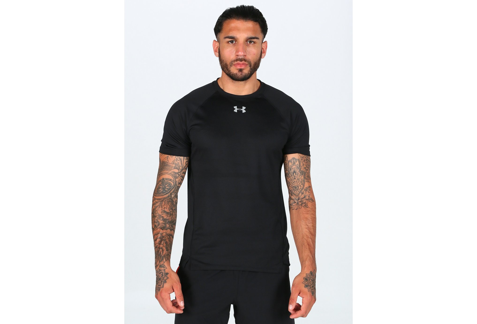 Under Armour Qualifier HexDelta M Diététique Vêtements homme