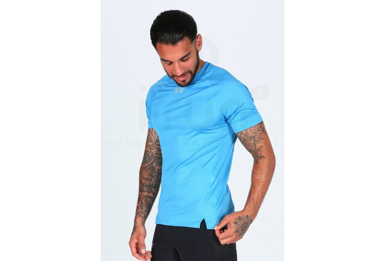 Under Armour Camiseta manga corta Qualifier HexDelta