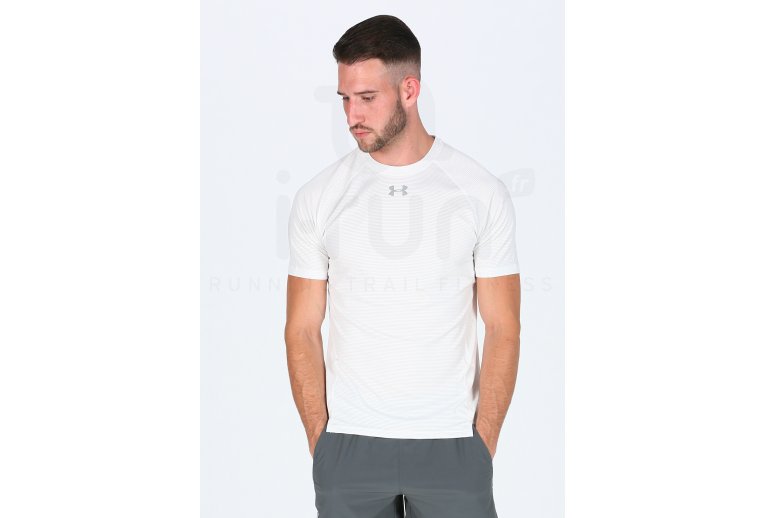 Under Armour Camiseta manga corta Qualifier HexDelta