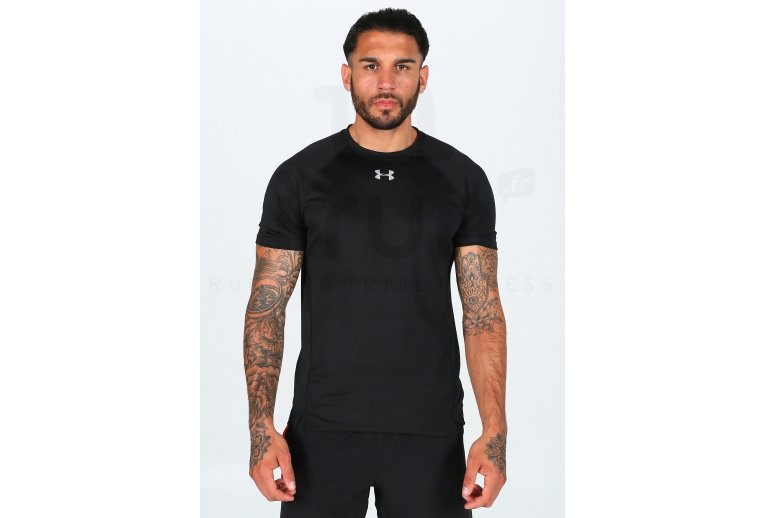 Under Armour Camiseta manga corta Qualifier HexDelta