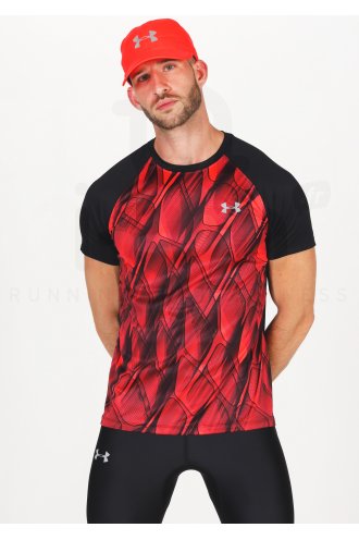 Under Armour Qualifier Iso-Chill Printed Run M 