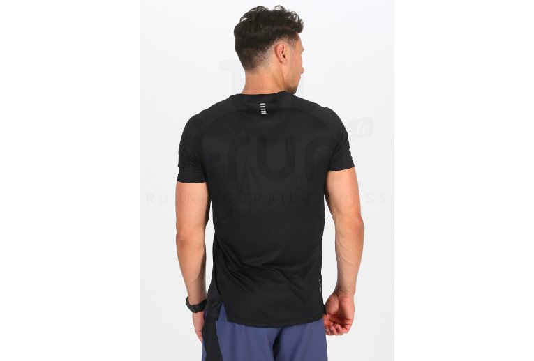 Under Armour camiseta manga corta Qualifier Iso-Chill Printed Run