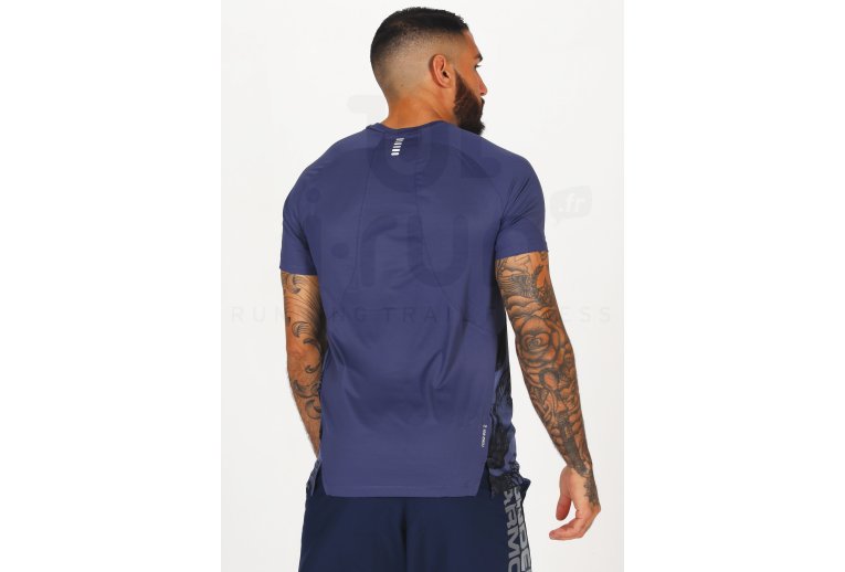 Under Armour camiseta manga corta Qualifier Iso-Chill Run Weightless