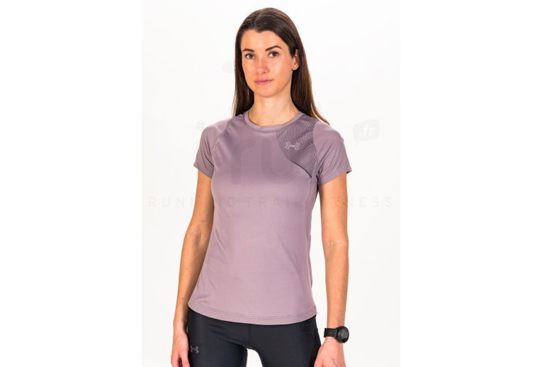 Under Armour camiseta manga corta Qualifier Iso-Chill