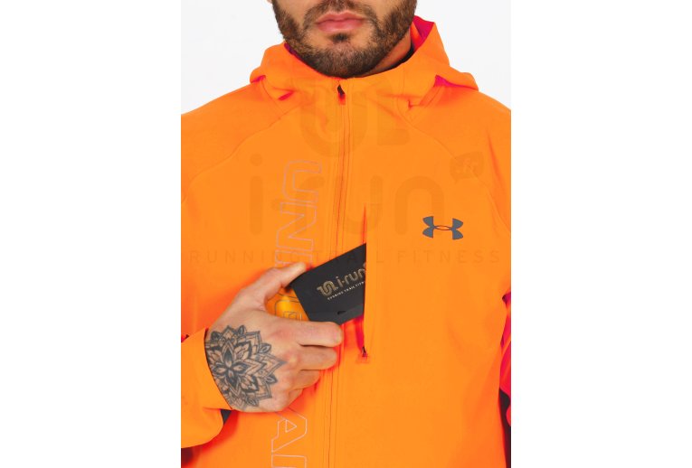 Under Armour Qualifier Outrun The Storm Herren