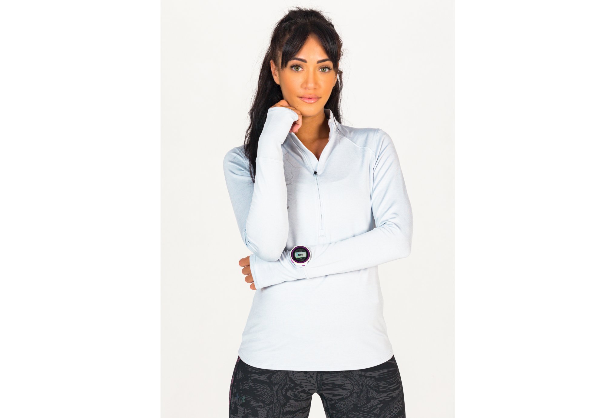 Under Armour Qualifier Run 2.0 W vêtement running femme