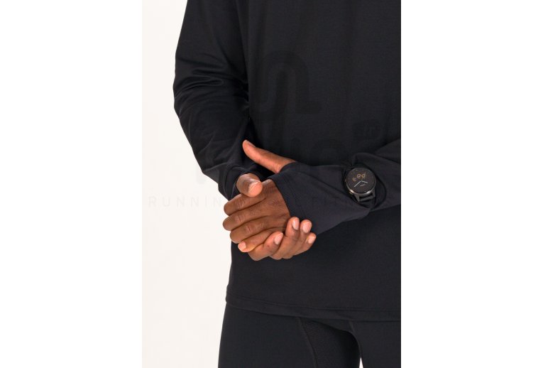 Under Armour camiseta manga larga Qualifier Run