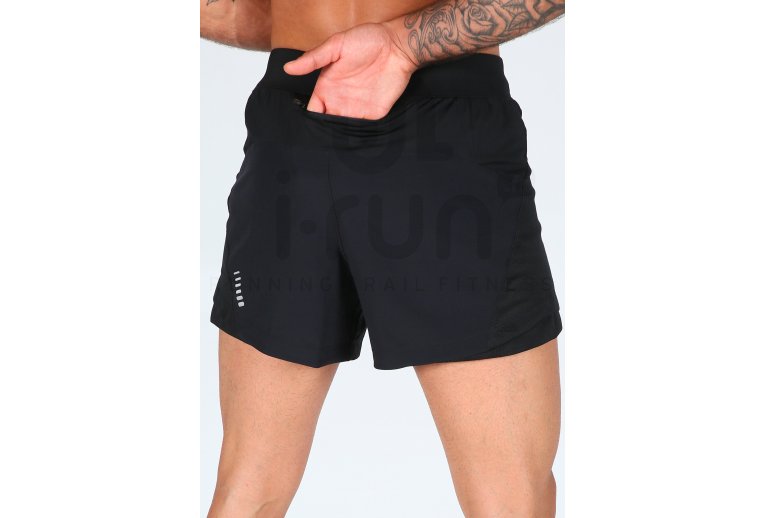 Under Armour Pantal�n corto Qualifier Speedpocket