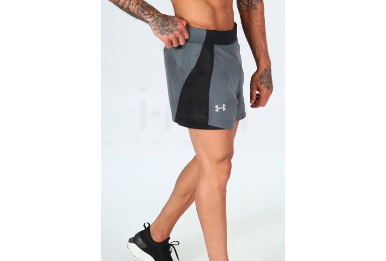 Under Armour Pantal�n corto Qualifier Speedpocket