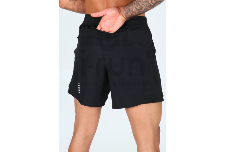 Under Armour Pantal�n corto Qualifier Speedpocket